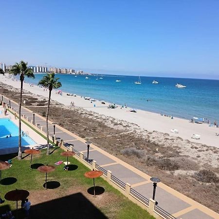 Apartamento En La Manga A Pie Del Mar Mediterraneo San Javier Zewnętrze zdjęcie