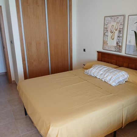 Apartamento En La Manga A Pie Del Mar Mediterraneo San Javier Zewnętrze zdjęcie