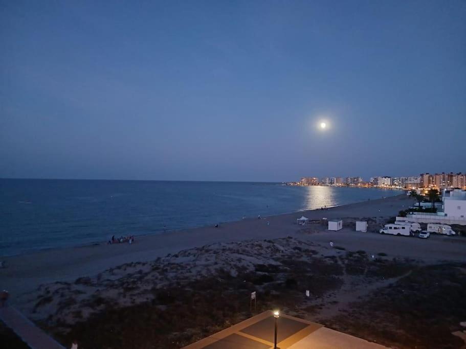 Apartamento En La Manga A Pie Del Mar Mediterraneo San Javier Zewnętrze zdjęcie