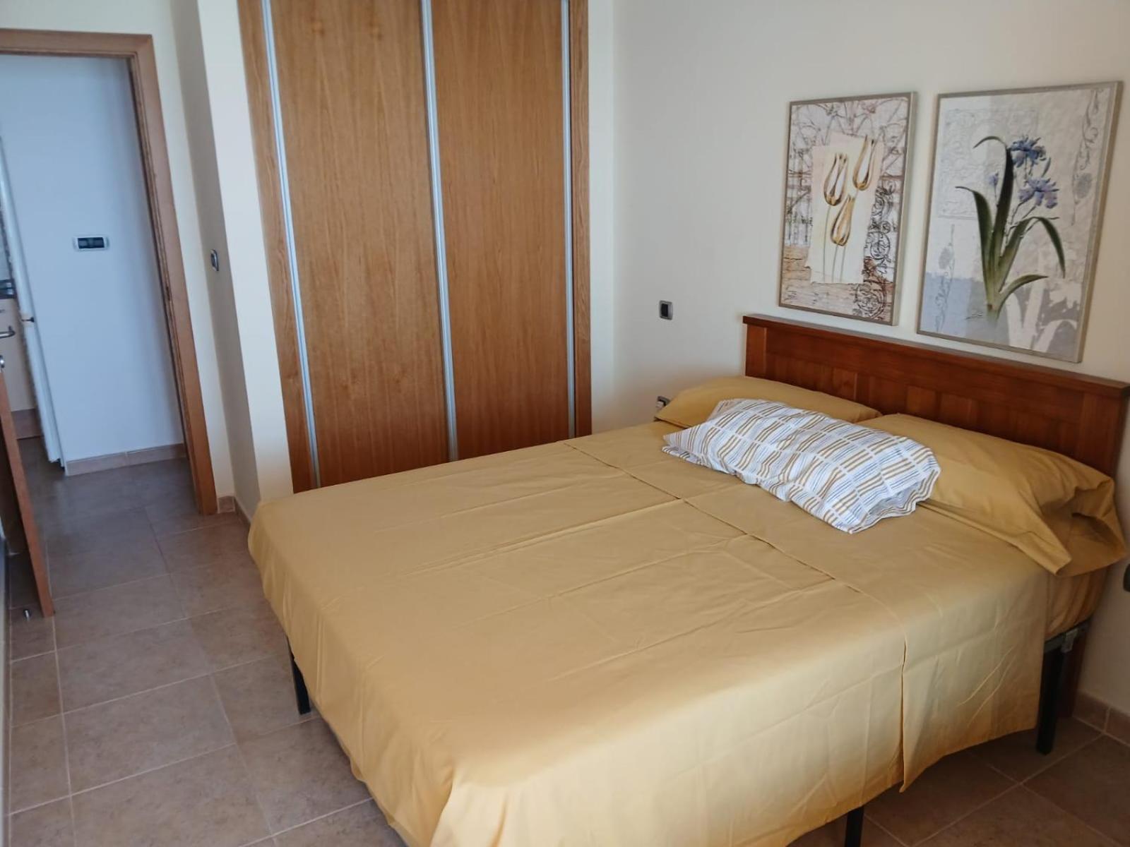 Apartamento En La Manga A Pie Del Mar Mediterraneo San Javier Zewnętrze zdjęcie