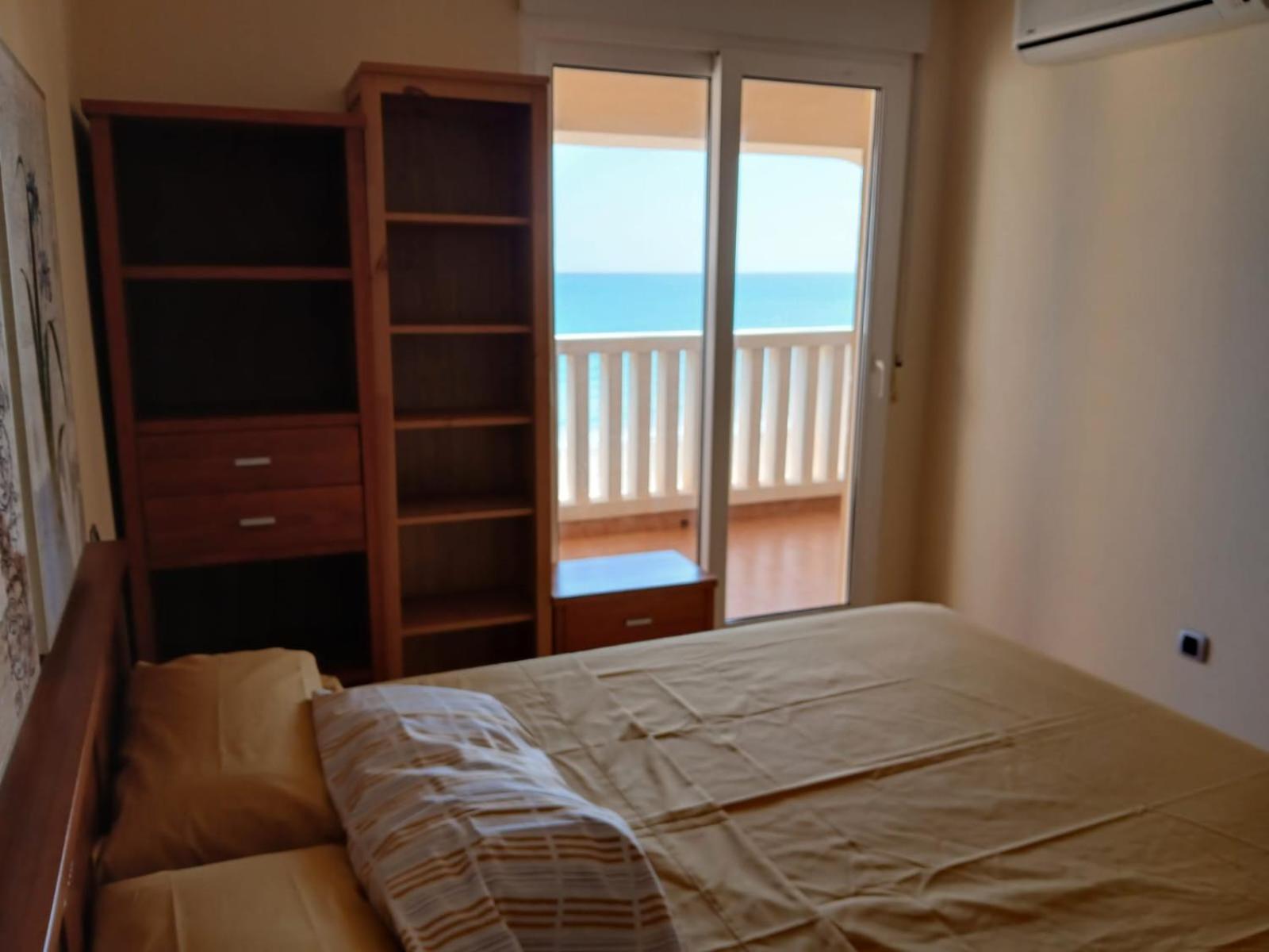 Apartamento En La Manga A Pie Del Mar Mediterraneo San Javier Zewnętrze zdjęcie
