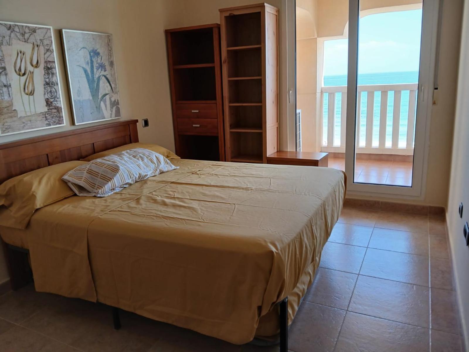 Apartamento En La Manga A Pie Del Mar Mediterraneo San Javier Zewnętrze zdjęcie