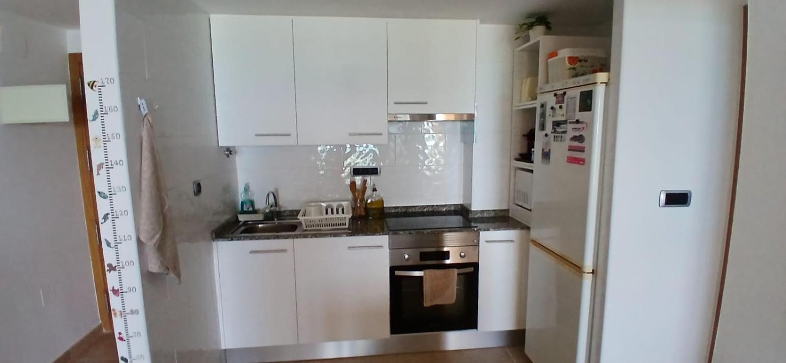 Apartamento En La Manga A Pie Del Mar Mediterraneo San Javier Zewnętrze zdjęcie