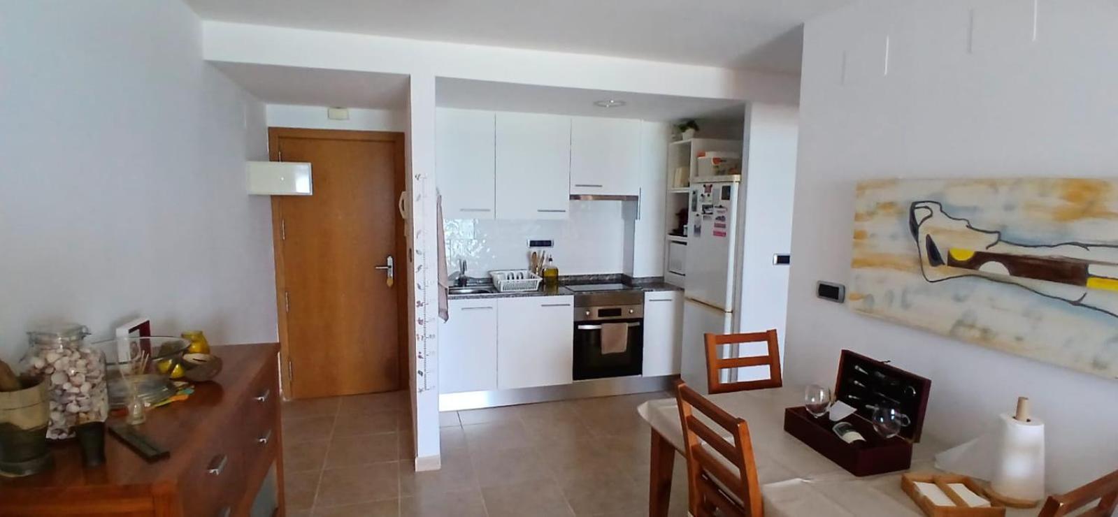 Apartamento En La Manga A Pie Del Mar Mediterraneo San Javier Zewnętrze zdjęcie