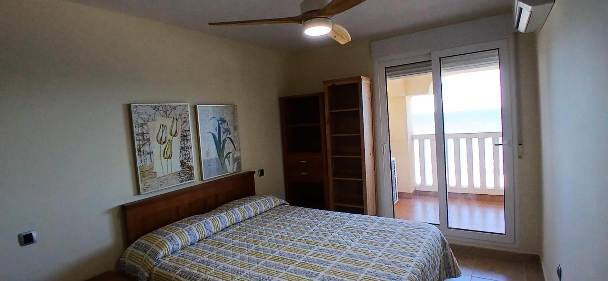 Apartamento En La Manga A Pie Del Mar Mediterraneo San Javier Zewnętrze zdjęcie