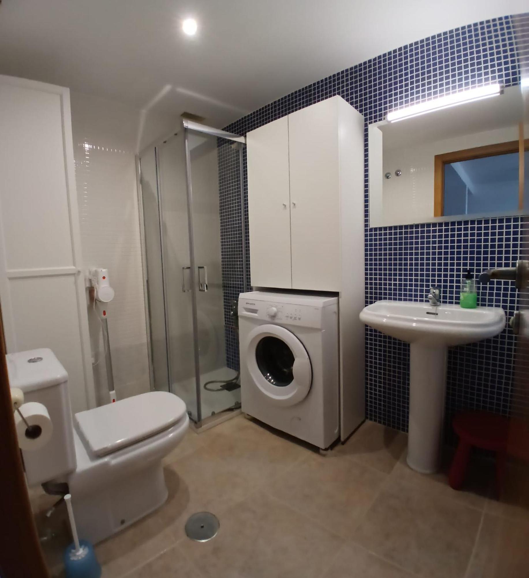 Apartamento En La Manga A Pie Del Mar Mediterraneo San Javier Zewnętrze zdjęcie